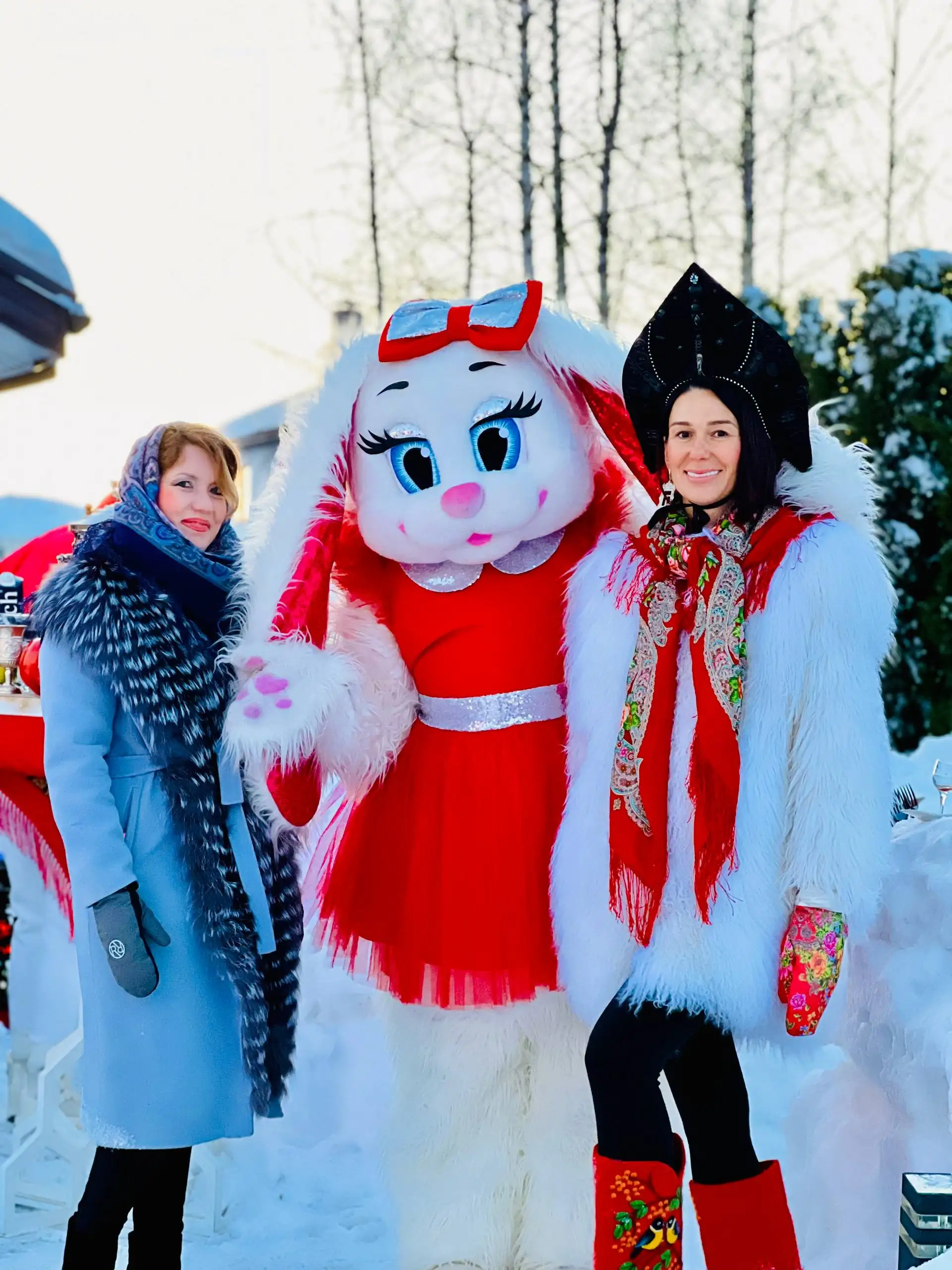 Ростовые куклы для дня рождения - Барахолка в Химки