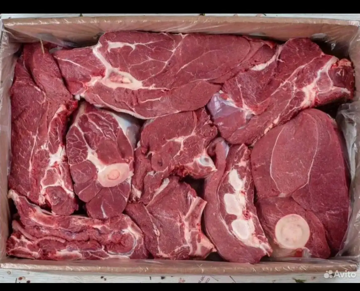 Молодая говядина в наборе - Продукты питания (Барахолка) в Химки