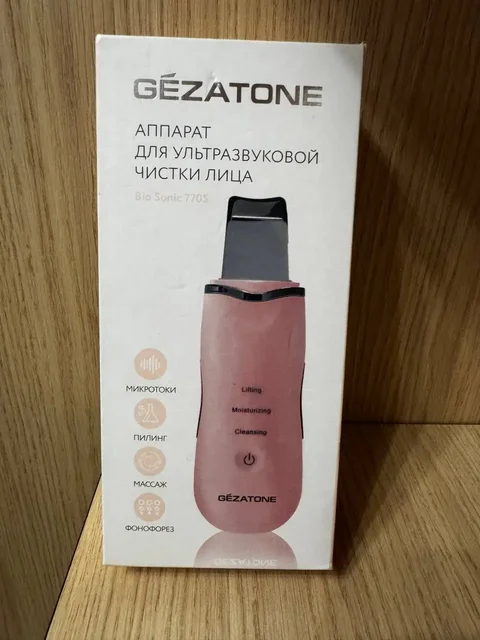 Аппарат для ультразвуковой чистки лица - Косметологическое оборудование в Химки