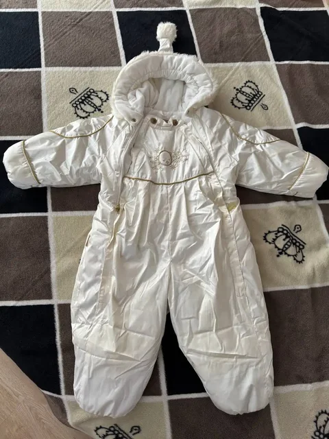 Зимний комбинезон Kerry 80 размер - Детская мебель и аксессуары в Химки