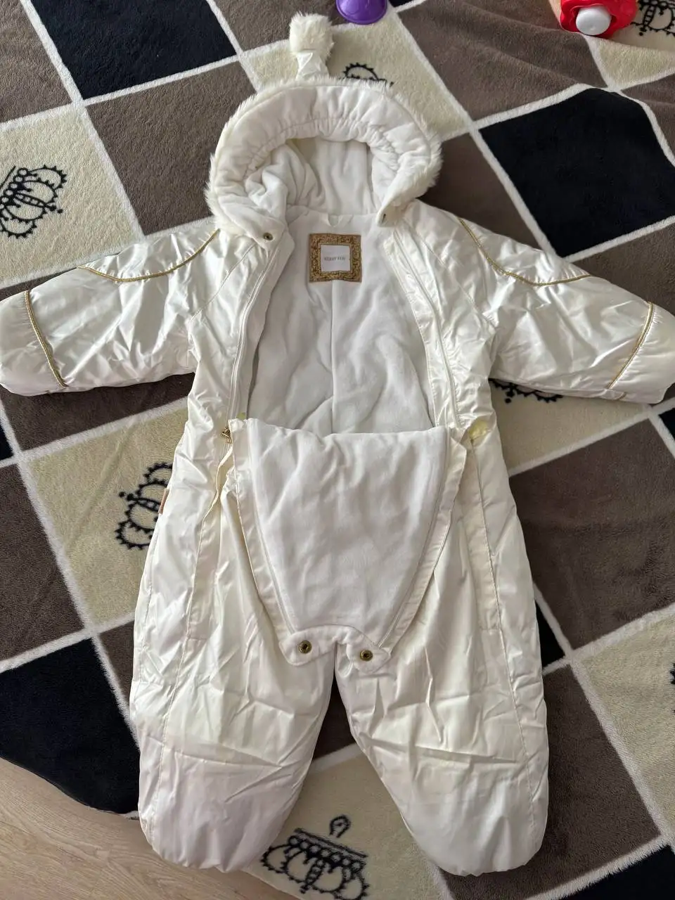 Зимний комбинезон Kerry 80 размер - Одежда для детей (Товары для детей) в Химки