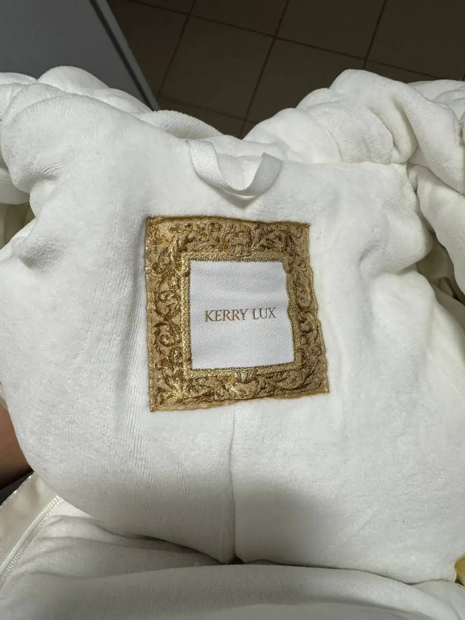 Зимний комбинезон Kerry 80 размер - Одежда для детей (Товары для детей) в Химки