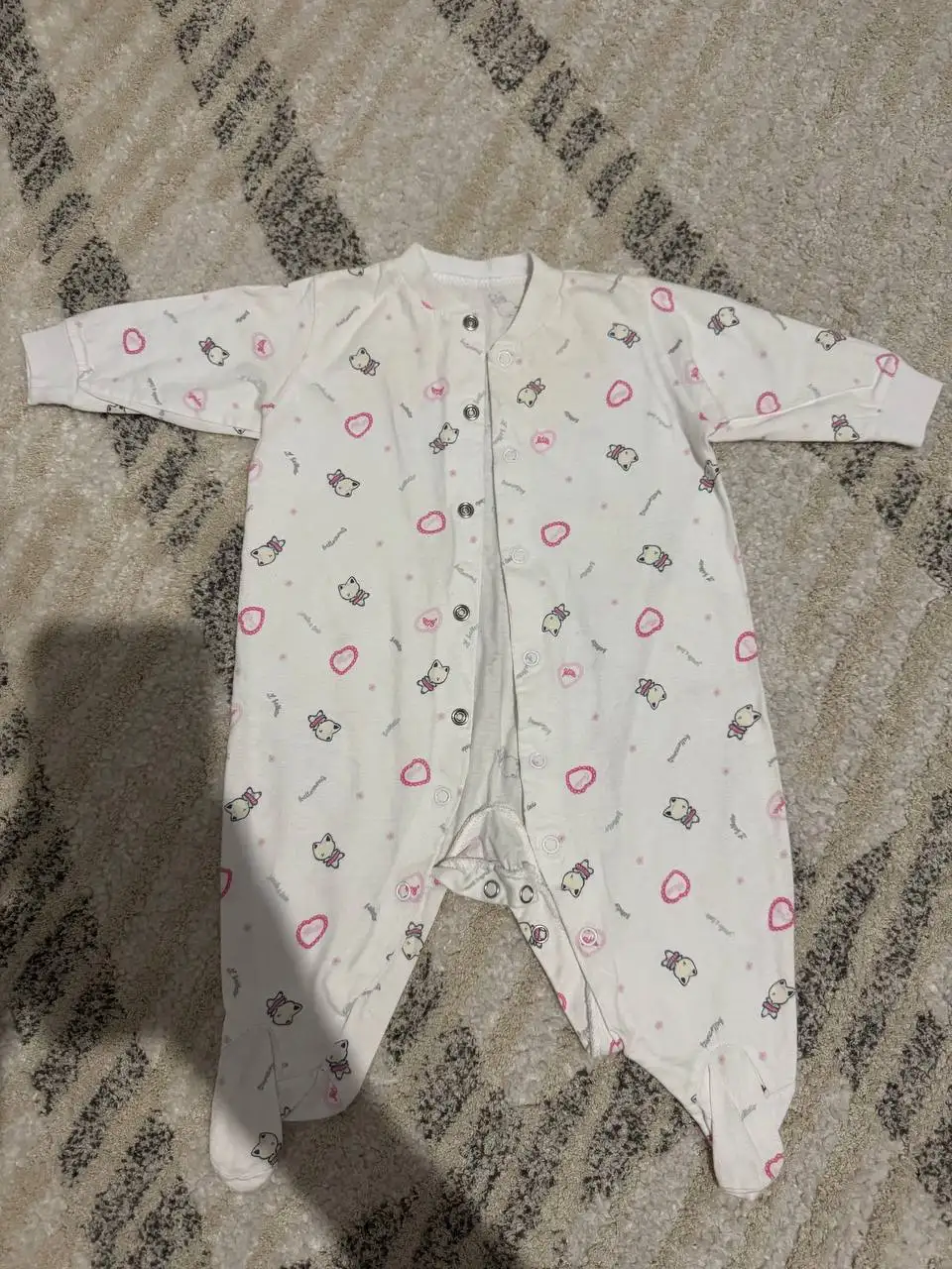 Вещи для новорожденной девочки размер 56-68 - Одежда для новорожденных (Товары для детей) в Химки