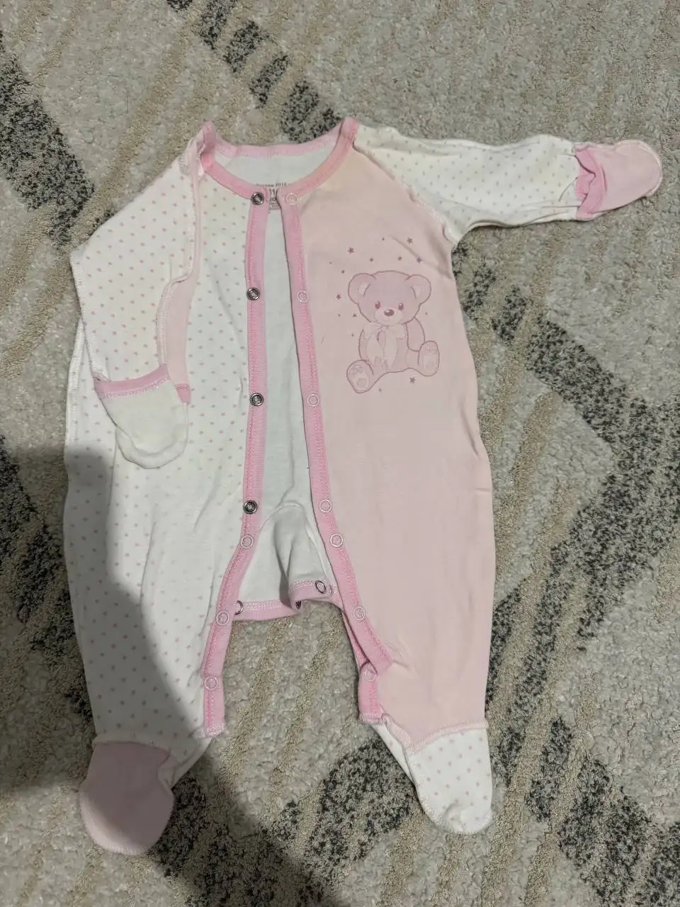 Вещи для новорожденной девочки размер 56-68 - Одежда для новорожденных (Товары для детей) в Химки