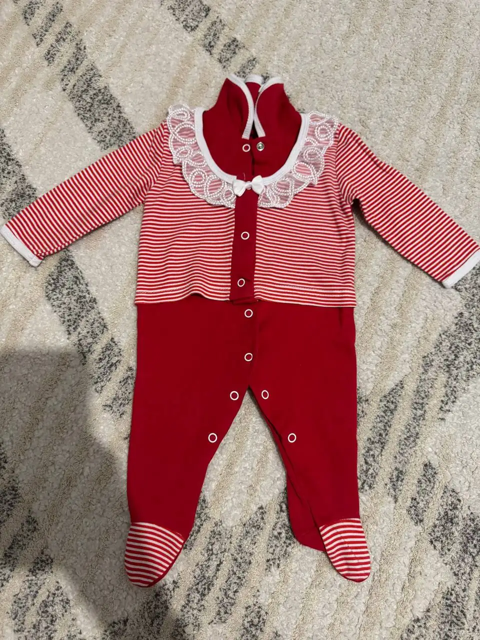 Вещи для новорожденной девочки размер 56-68 - Одежда для новорожденных (Товары для детей) в Химки