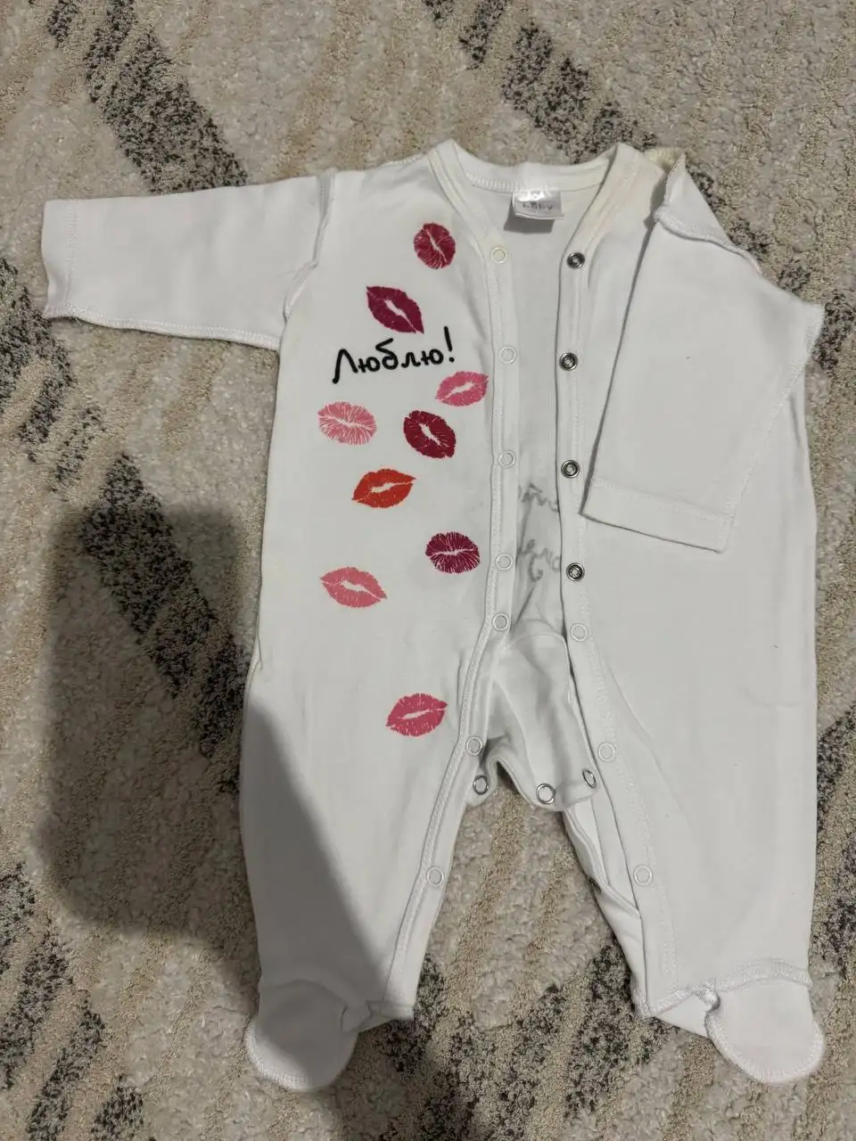 Вещи для новорожденной девочки размер 56-68 - Одежда для новорожденных (Товары для детей) в Химки