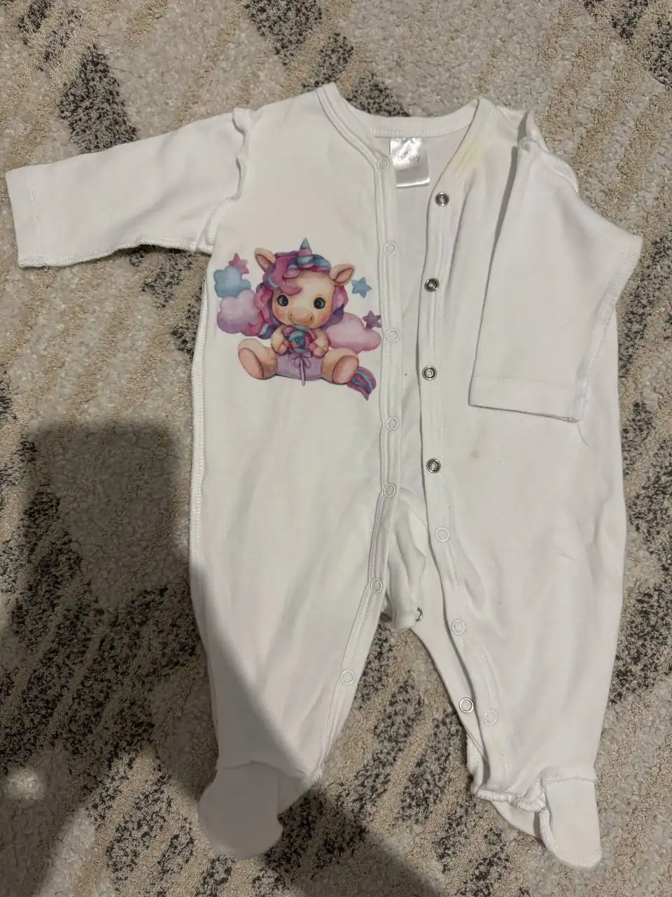 Вещи для новорожденной девочки размер 56-68 - Одежда для новорожденных (Товары для детей) в Химки