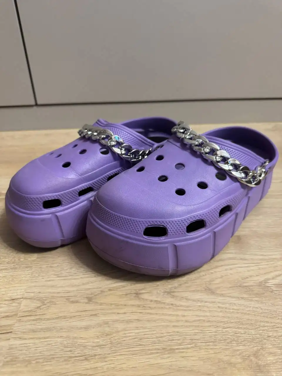 Шлепанцы размер 40-41 - Обувь (Одежда) в Химки