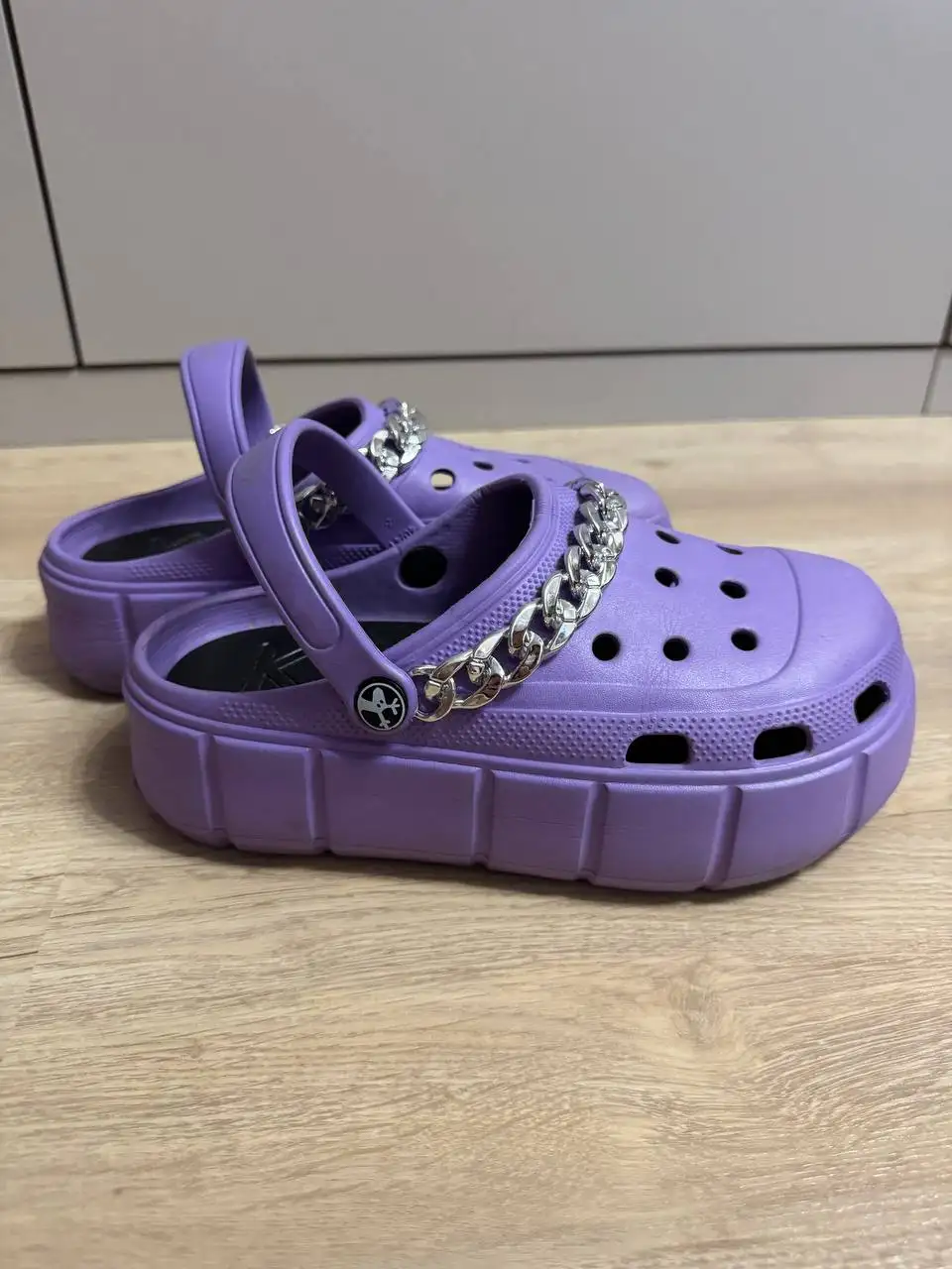 Шлепанцы размер 40-41 - Обувь (Одежда) в Химки