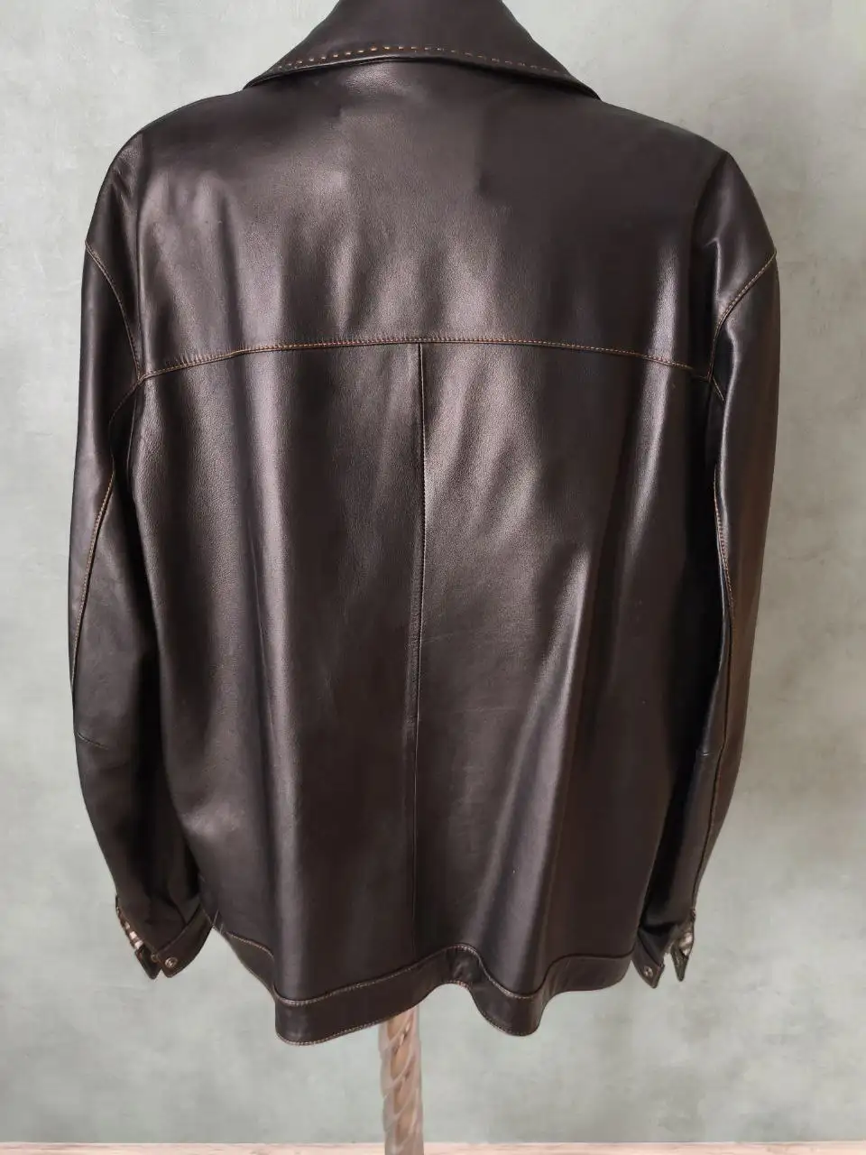 Кожаная куртка Pierre Cardin - Верхняя одежда (Одежда) в Зеленоград