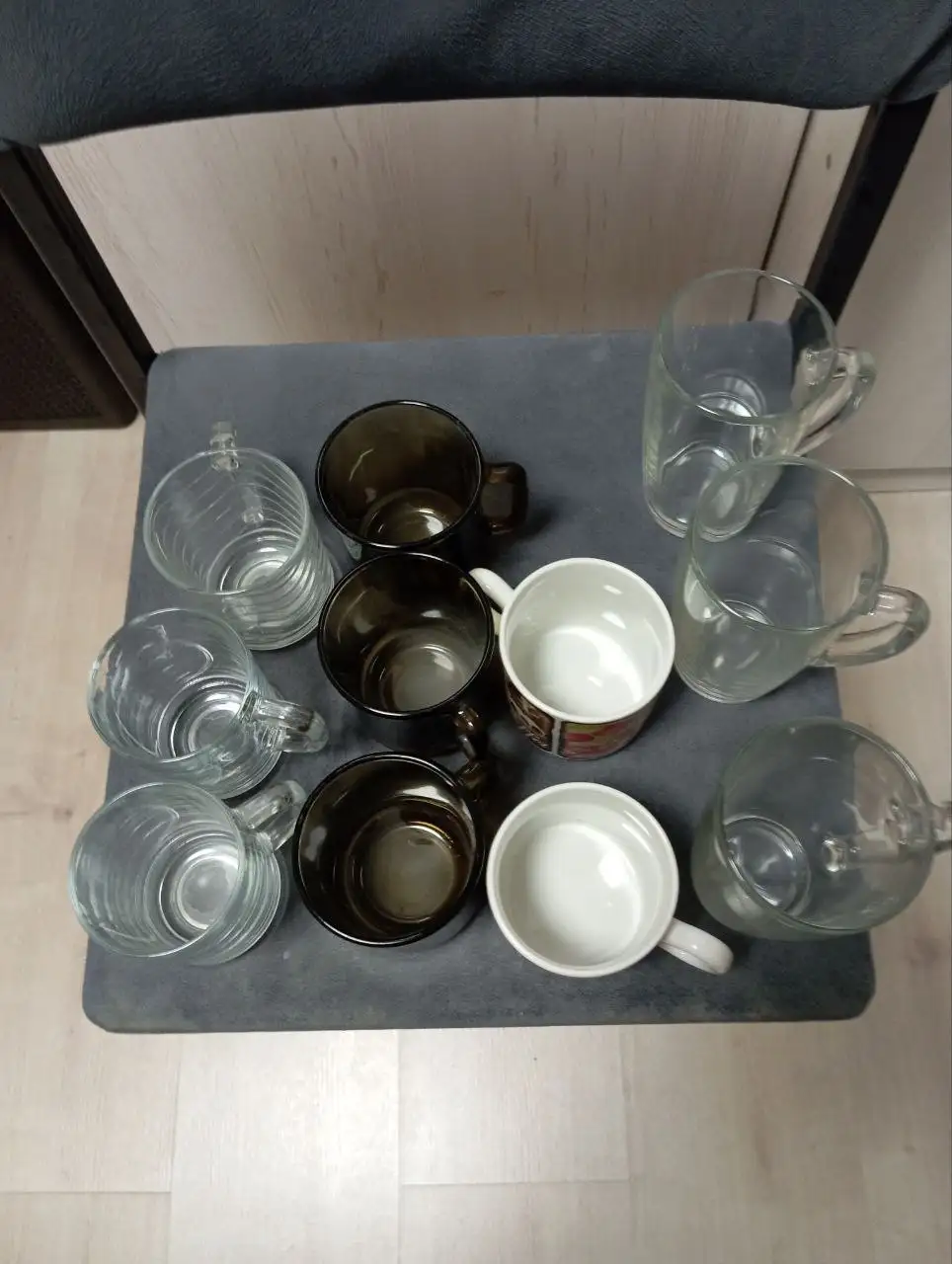 Продажа стеклянных бокалов - Посуда (Барахолка) в Зеленоград