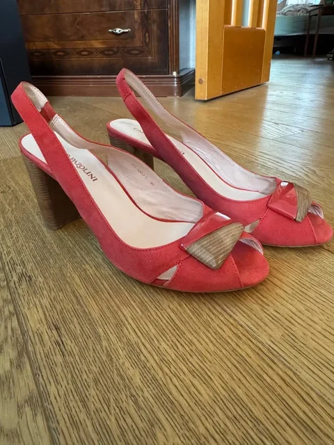 Туфли Carlo Pazolini 40 размер - частное объявление в Химки