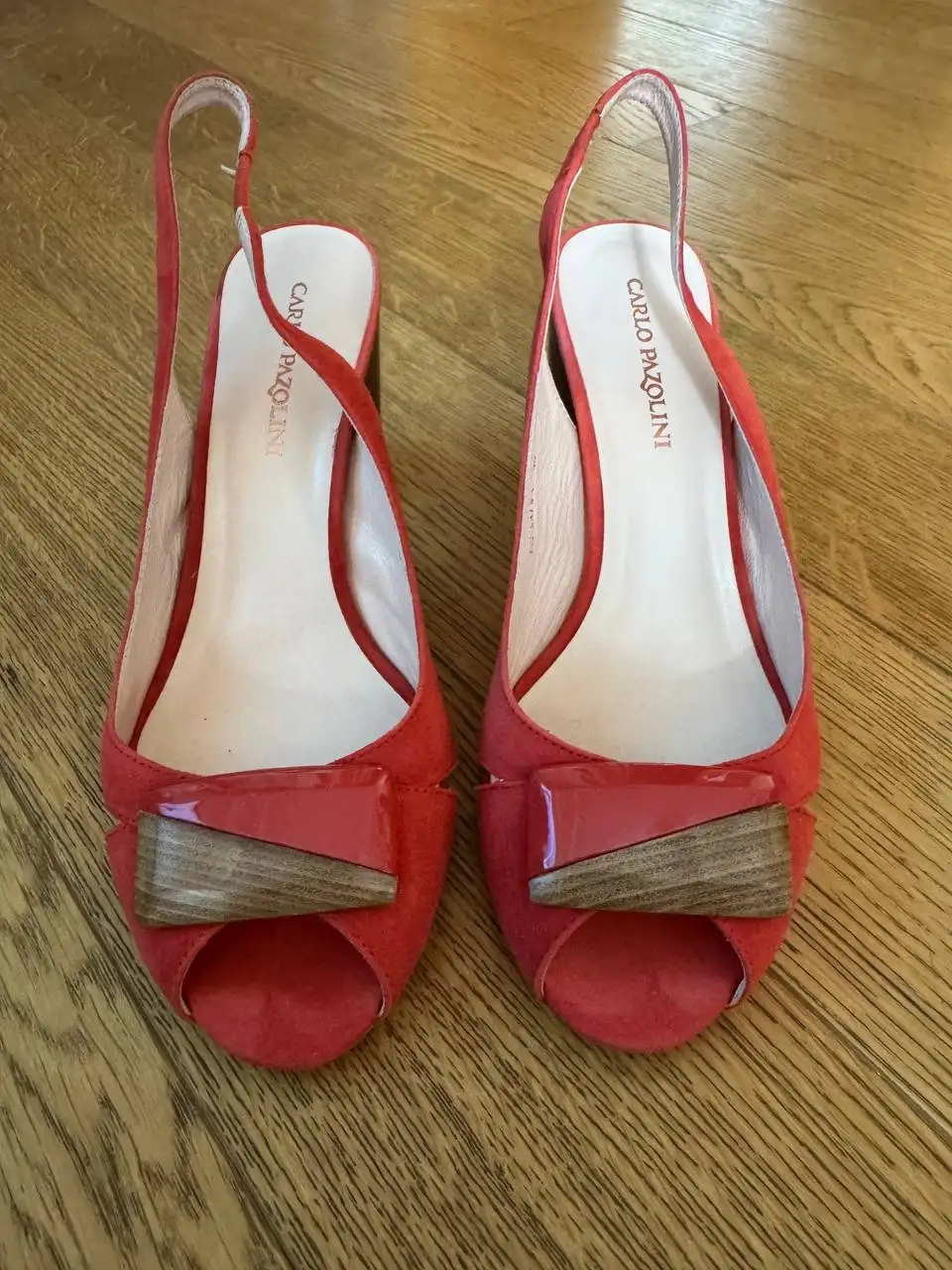 Туфли Carlo Pazolini 40 размер - Обувь (Одежда) в Химки