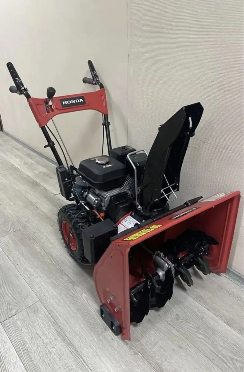 Снегоуборщик Honda HSS 655 EW2 9HP - Барахолка в Химки