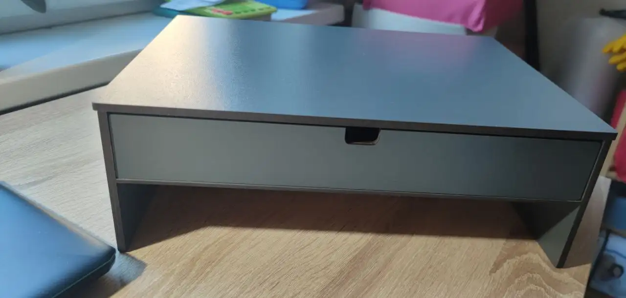 Подставка под монитор и ноутбук из дерева - Барахолка в Зеленоград