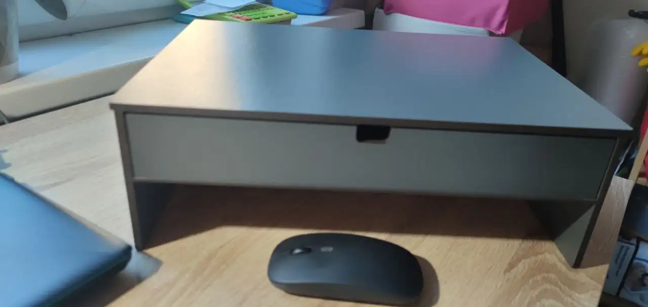 Подставка под монитор и ноутбук из дерева - Барахолка в Зеленоград