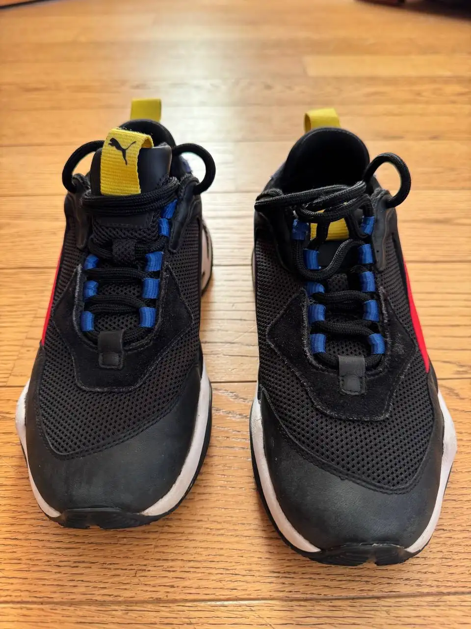 Кроссовки Puma для мальчика, размер 37.5 - Детская обувь (Одежда) в Химки