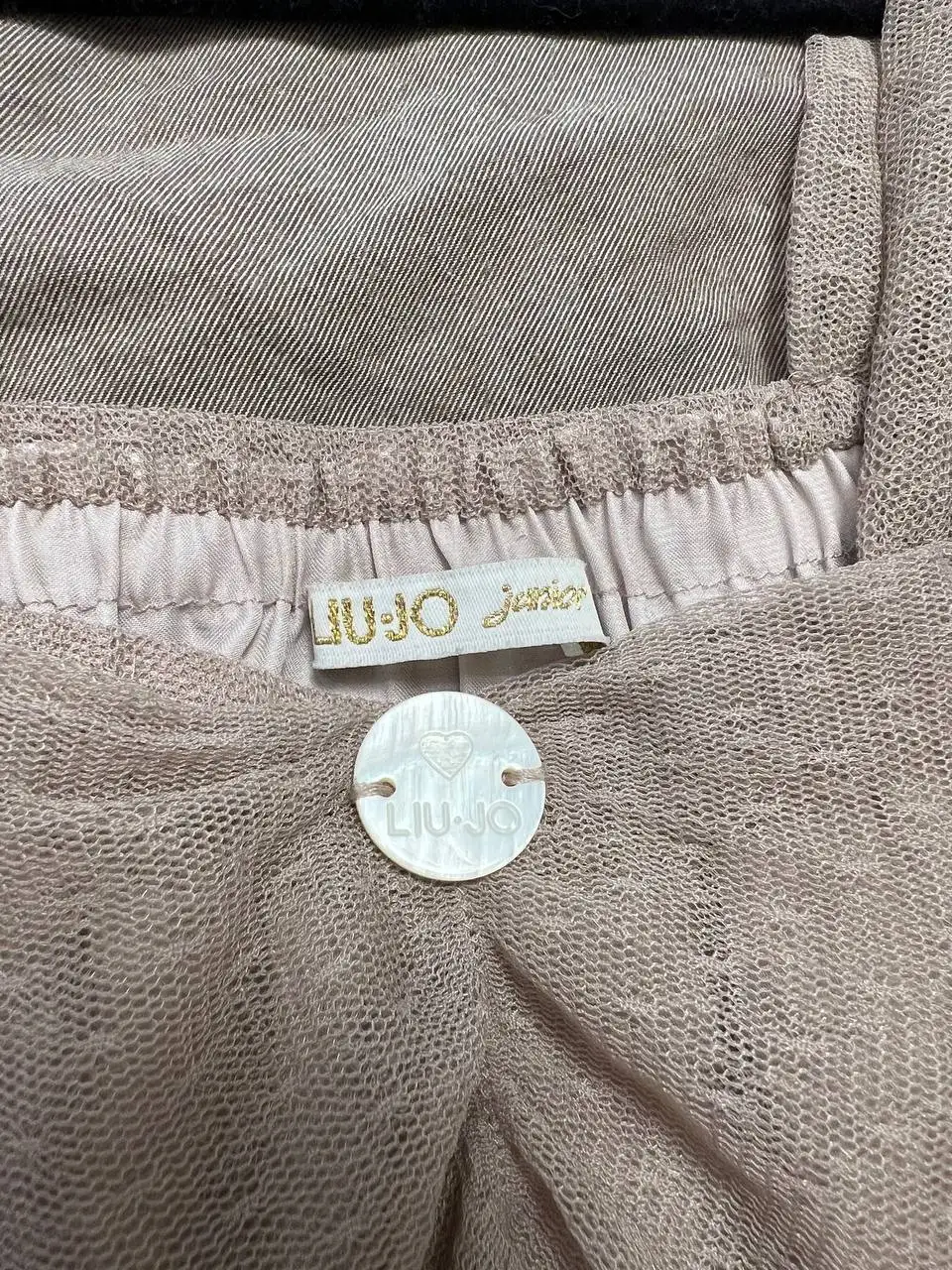 Платье для девочки Liu Jo на рост 140-146 см - Детская одежда (Одежда) в Химки