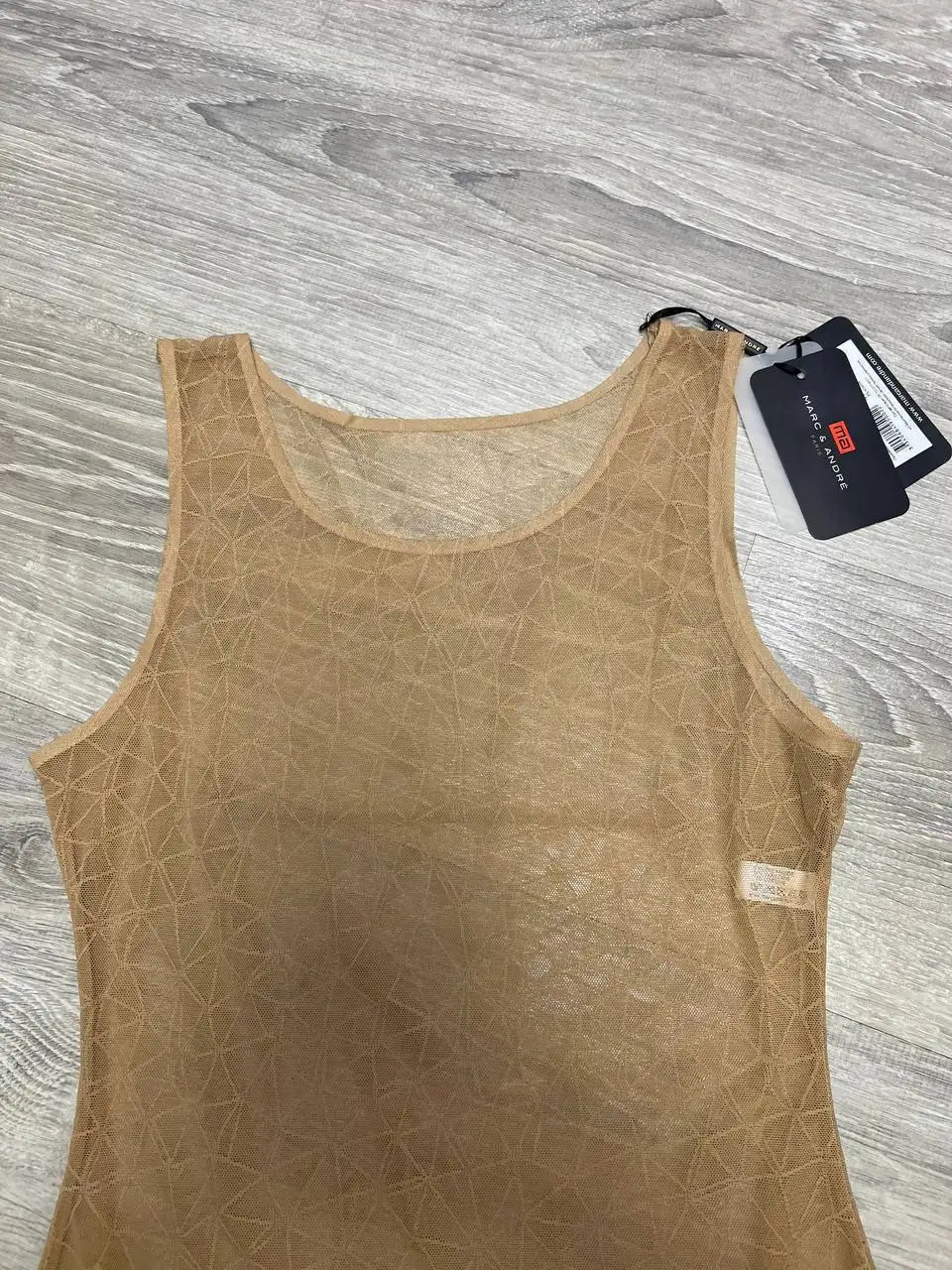 Боди Mark&Andre размера 48 (L) в цвете нюд - Боди (Одежда) в Химки