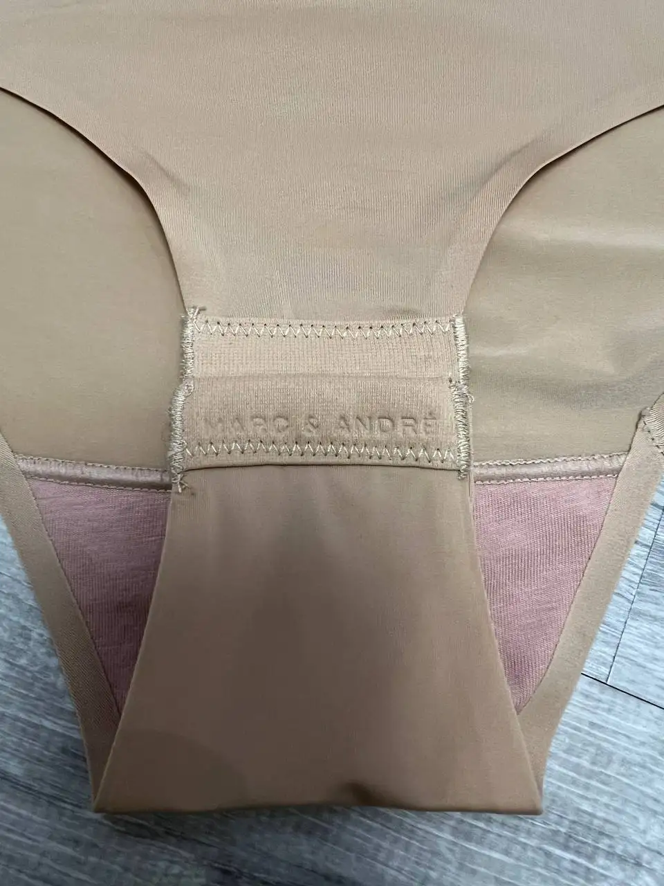 Боди Mark&Andre размера 48 (L) в цвете нюд - Боди (Одежда) в Химки