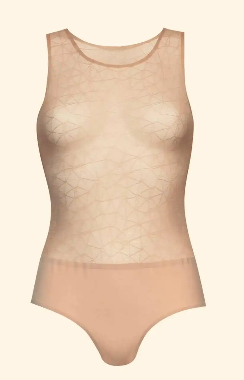 Боди Mark&Andre размера 48 (L) в цвете нюд - Боди (Одежда) в Химки