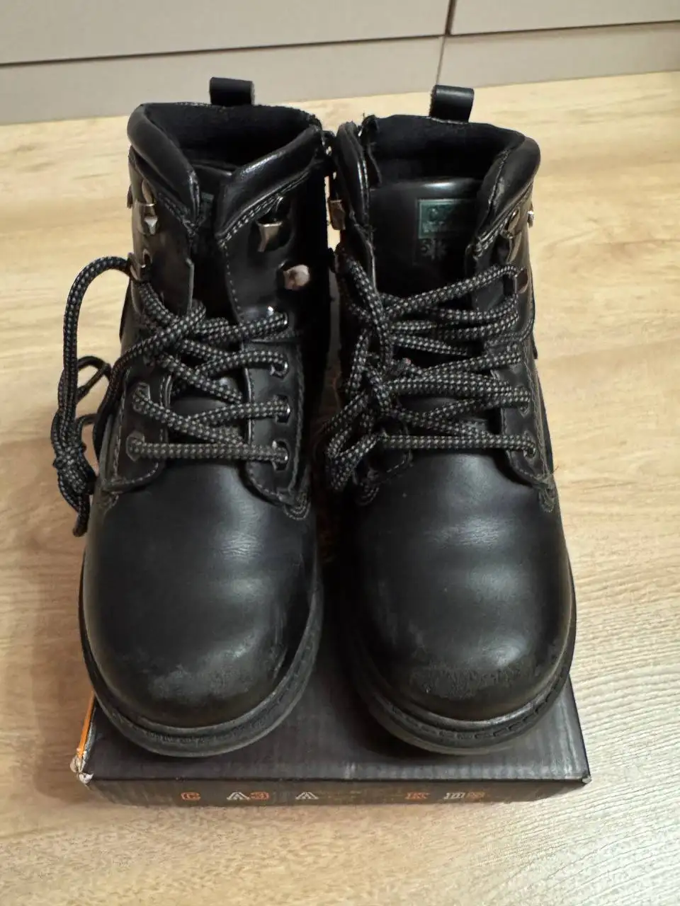 Ботинки на весну/осень 28 размер - Обувь (Одежда) в Химки