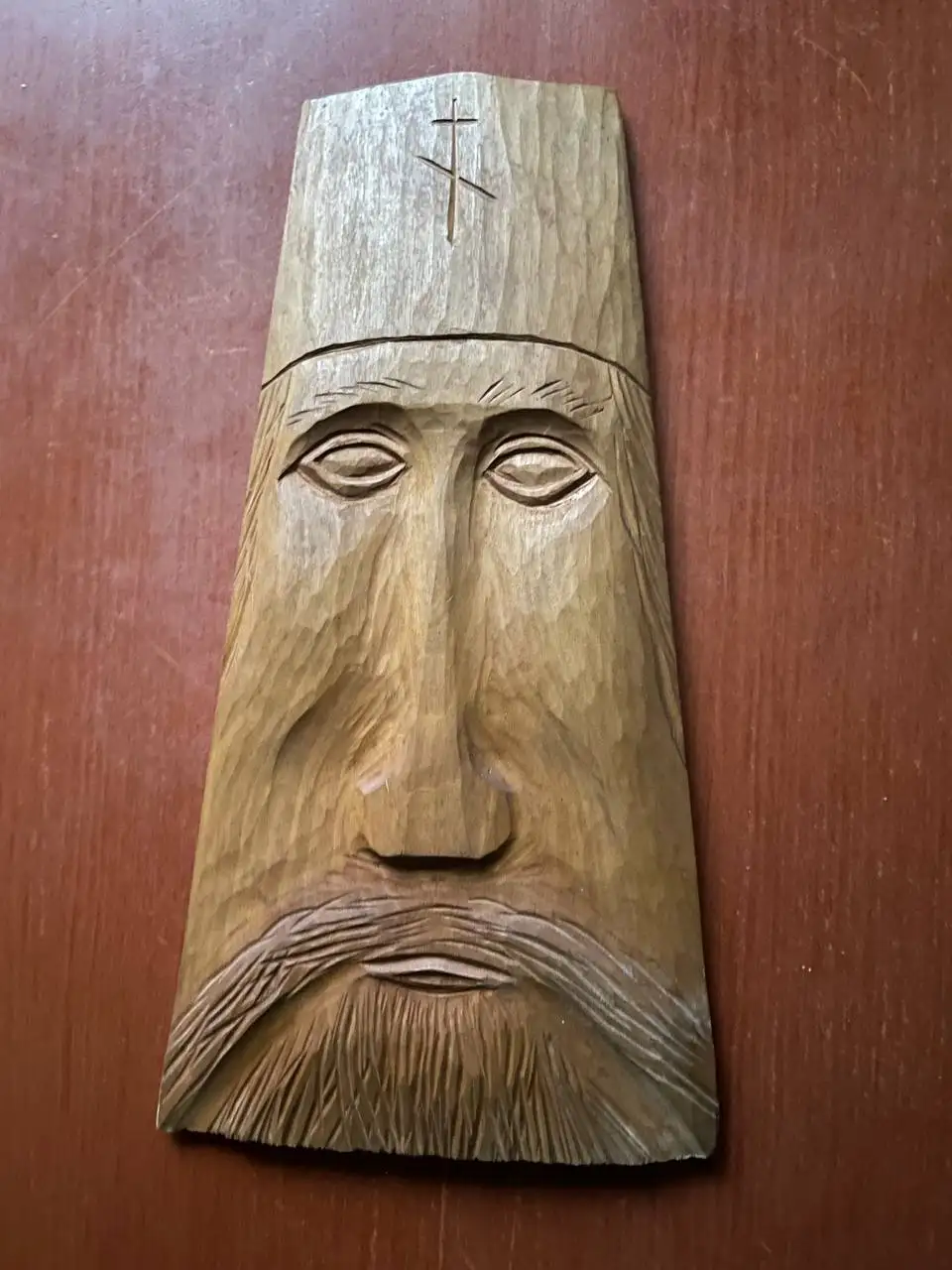 Резьба по дереву из чёрной ольхи из Новоафонского монастыря - Сувениры/Рукоделие (Хобби и отдых) в Химки