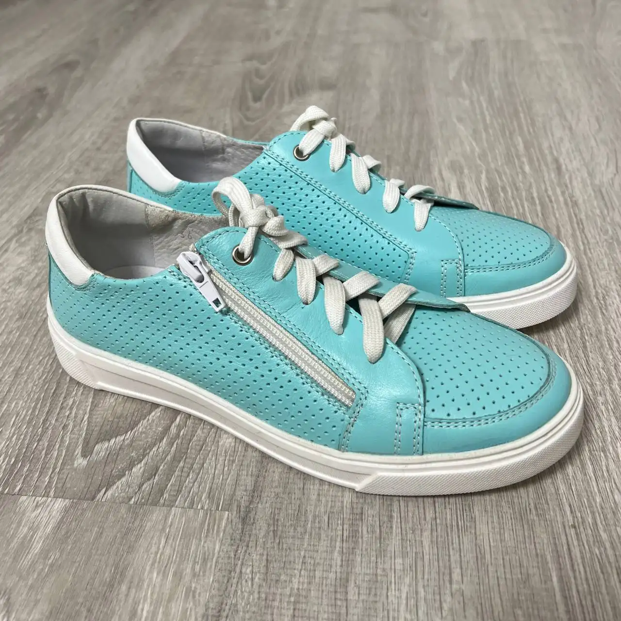 Новые кеды Ralf Ringer из натуральной кожи размер 36 - Обувь (Одежда) в Химки