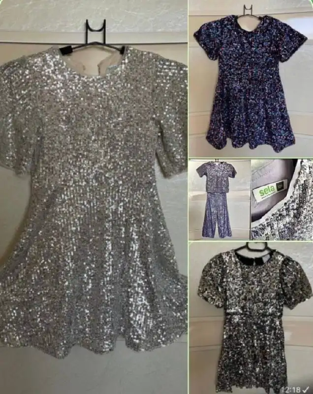 Платье на рост 128 см - Детская одежда (Одежда) в Химки