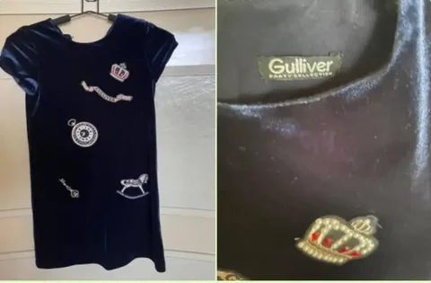 Нарядное платье для девочки - частное объявление в Химки