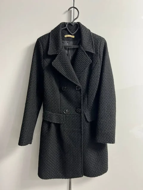 Стильное пальто для девочки на рост до 160 см - частное объявление в Химки