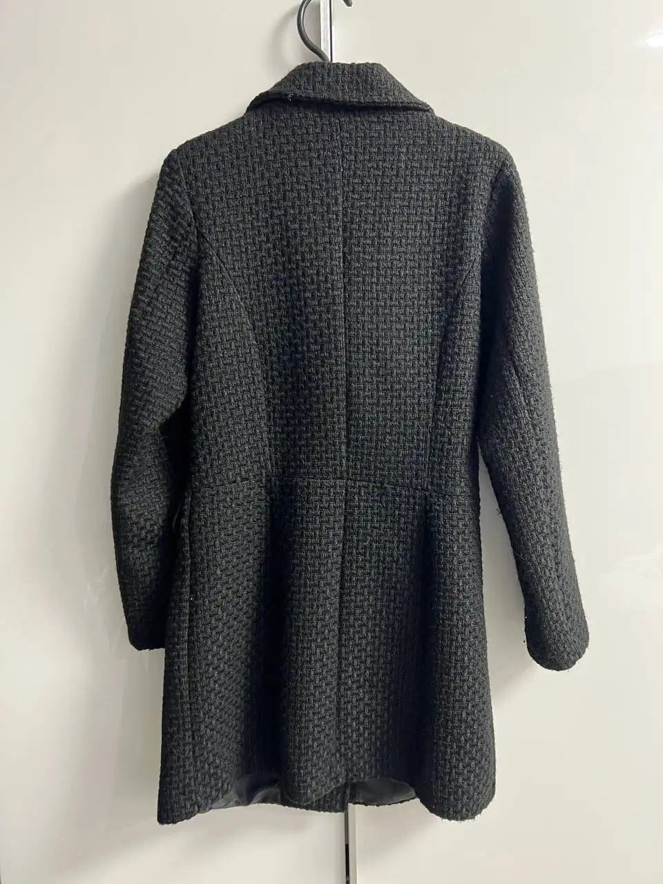 Стильное пальто для девочки на рост до 160 см - Детская одежда (Одежда) в Химки