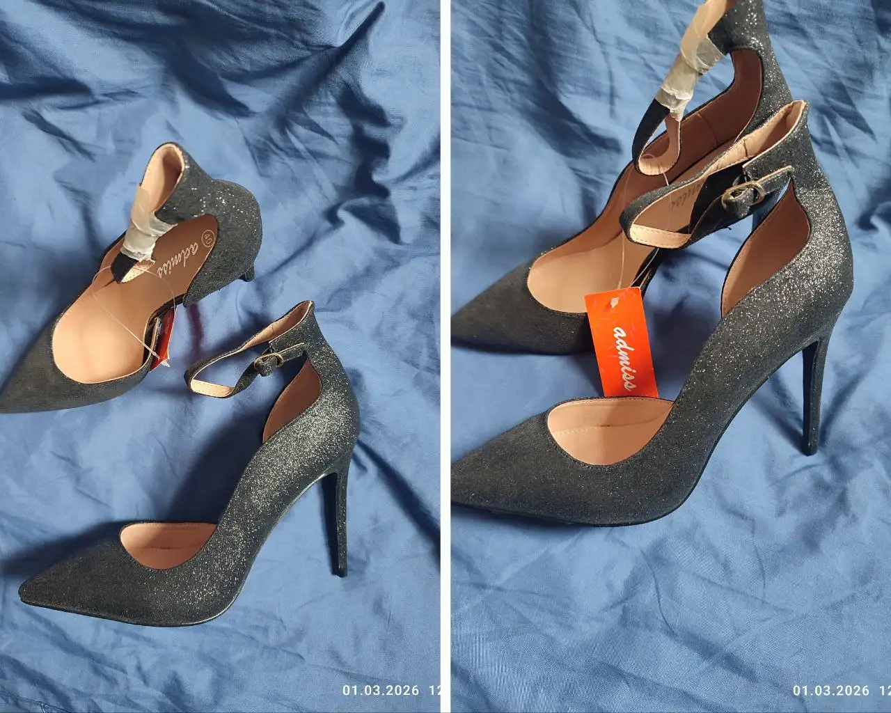 Новые туфли размер 40 - Обувь (Одежда) в Химки