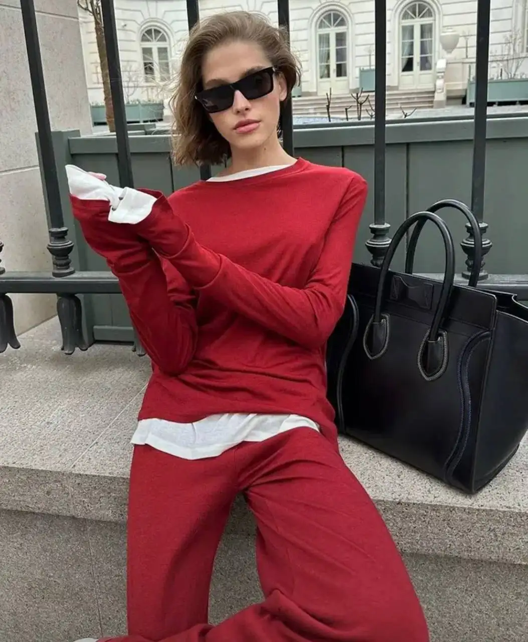 Костюм новый размер L - Костюмы (Одежда) в Москва