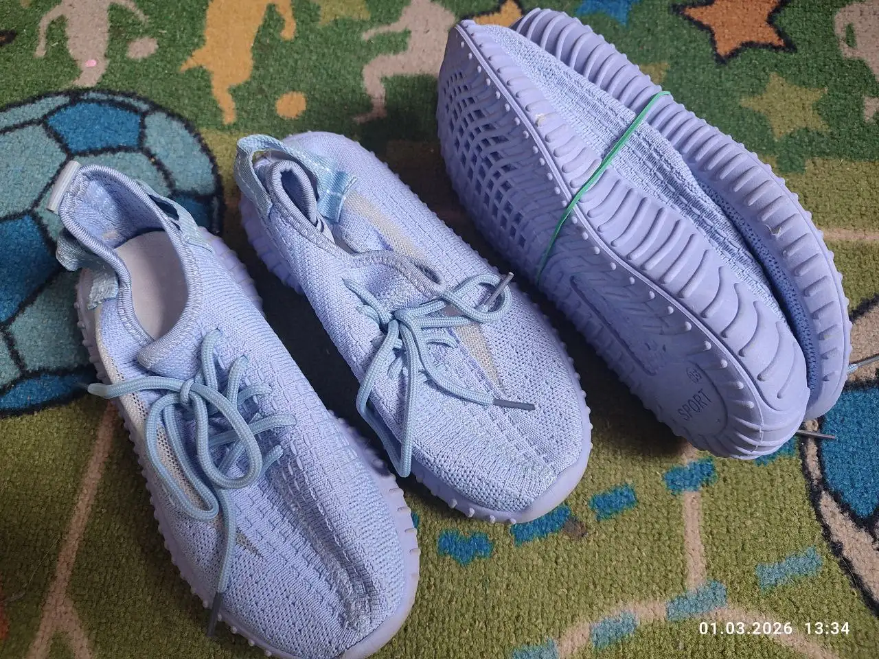 Продажа обуви размер 35 и 36 - Обувь (Одежда) в Химки