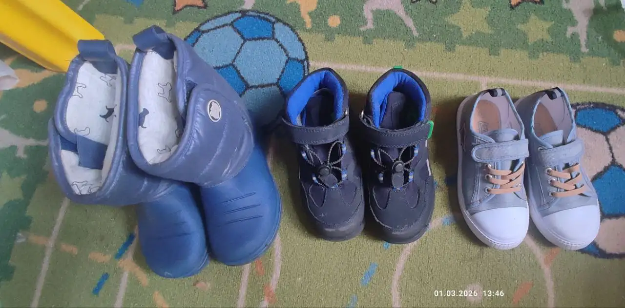 Детская одежда разных размеров - Одежда (Товары для детей) в Химки