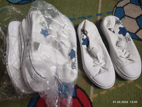 Новые женские туфли размеры 35-37 - Обувь в Химки