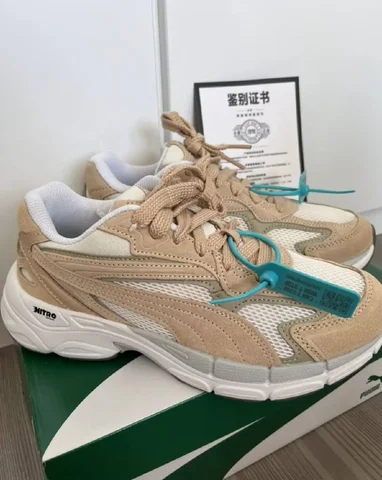 Кроссовки Puma, новые, оригинал, размер 38-39 - Обувь в Химки