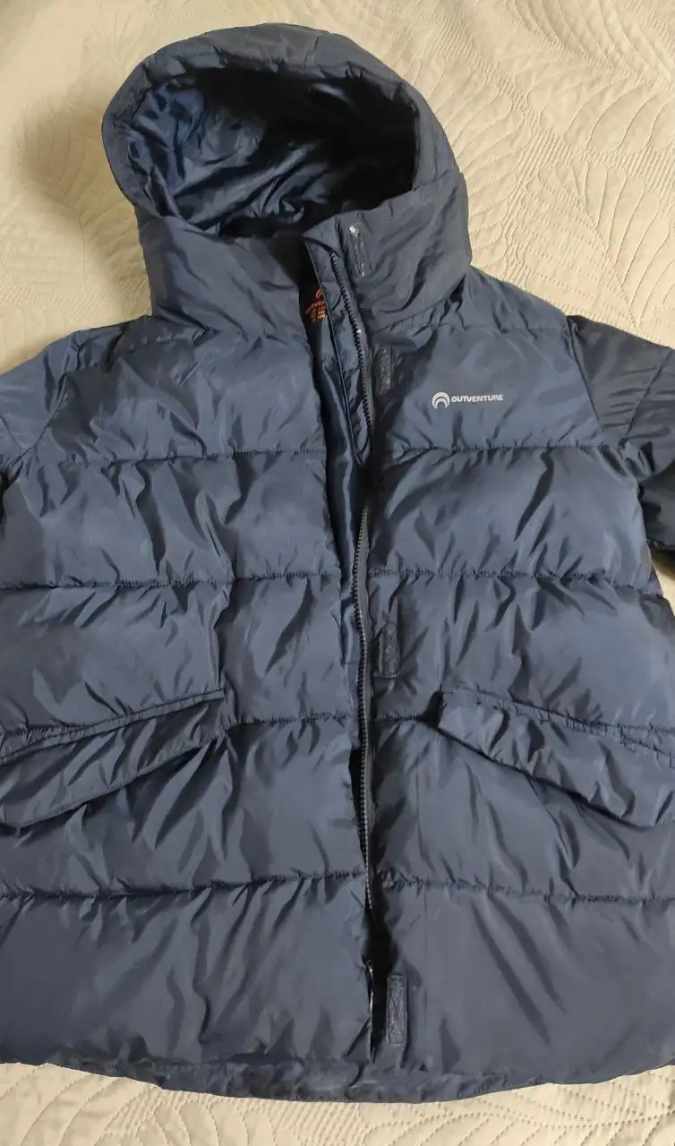 Детская демисезонная куртка Outventure размер 146 - Детская одежда (Одежда) в Химки