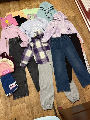 Пакет одежды на девочку рост 140/146 - частное объявление в Москва