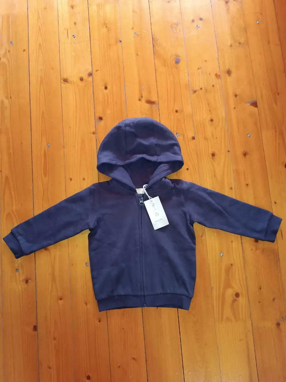 Кофточка Lupilu с капюшоном - Детская одежда (Одежда) в Химки