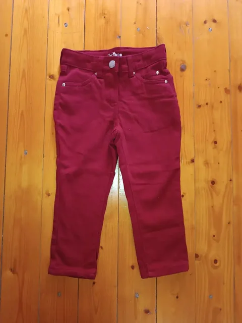 Джинсы утеплённые Kuniboo размер 86-92 - частное объявление в Химки