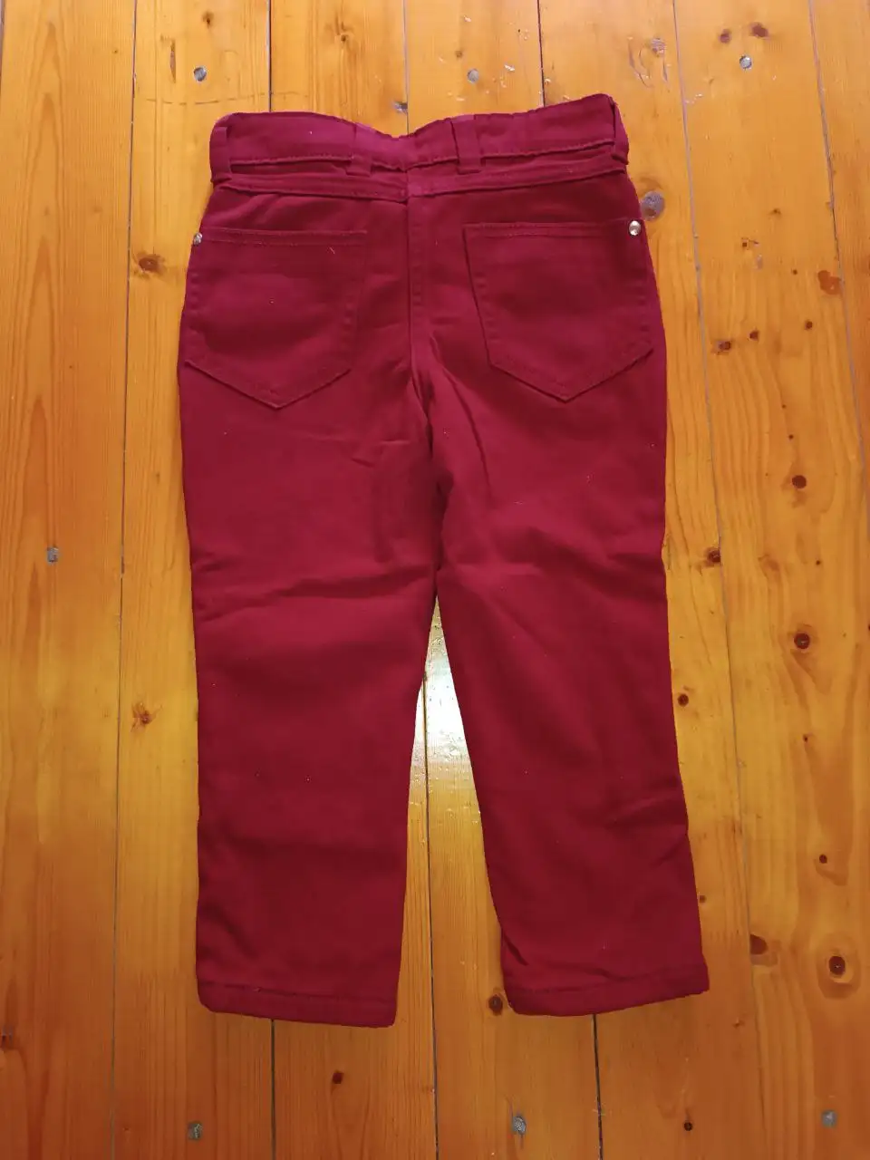 Джинсы утеплённые Kuniboo размер 86-92 - Детская одежда (Одежда) в Химки