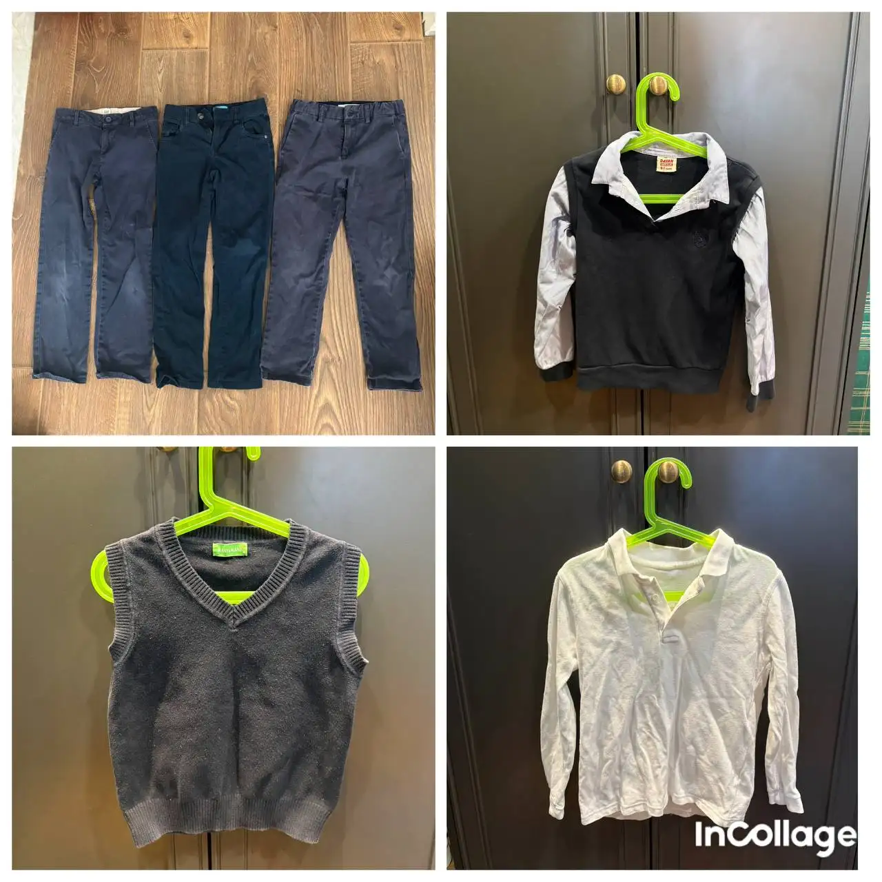 Школьная форма размер 116-122 (1-2 класс) - Детская одежда (Одежда) в Химки