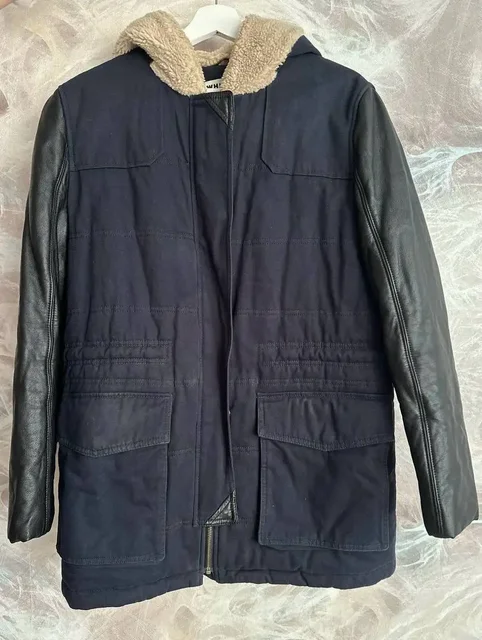 Парка Whistles демисезонная - частное объявление в Москва