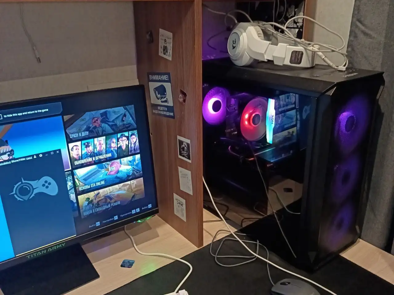 Продажа компьютера - Компьютеры (Электроника) в Путилково