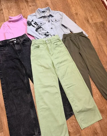 Пакет одежды на девочку рос 140/146 - Верхняя одежда и спортивная одежда в Химки