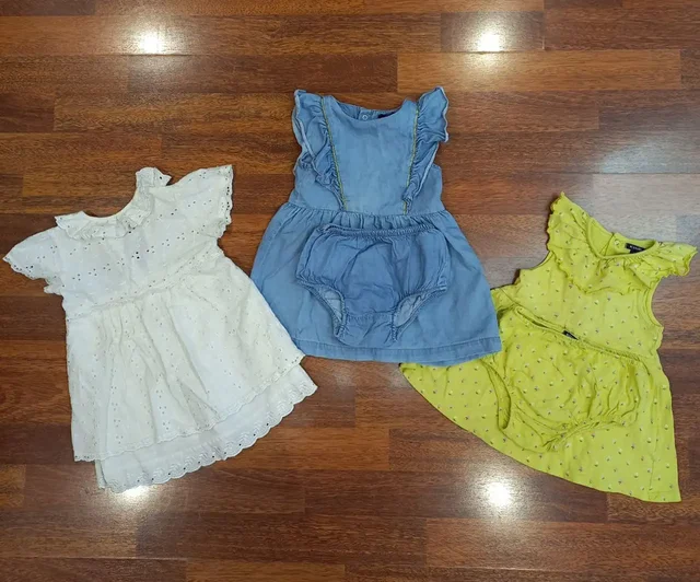 Платья для девочки размер 74 Kiabi - Автокресла и бустеры в Химки