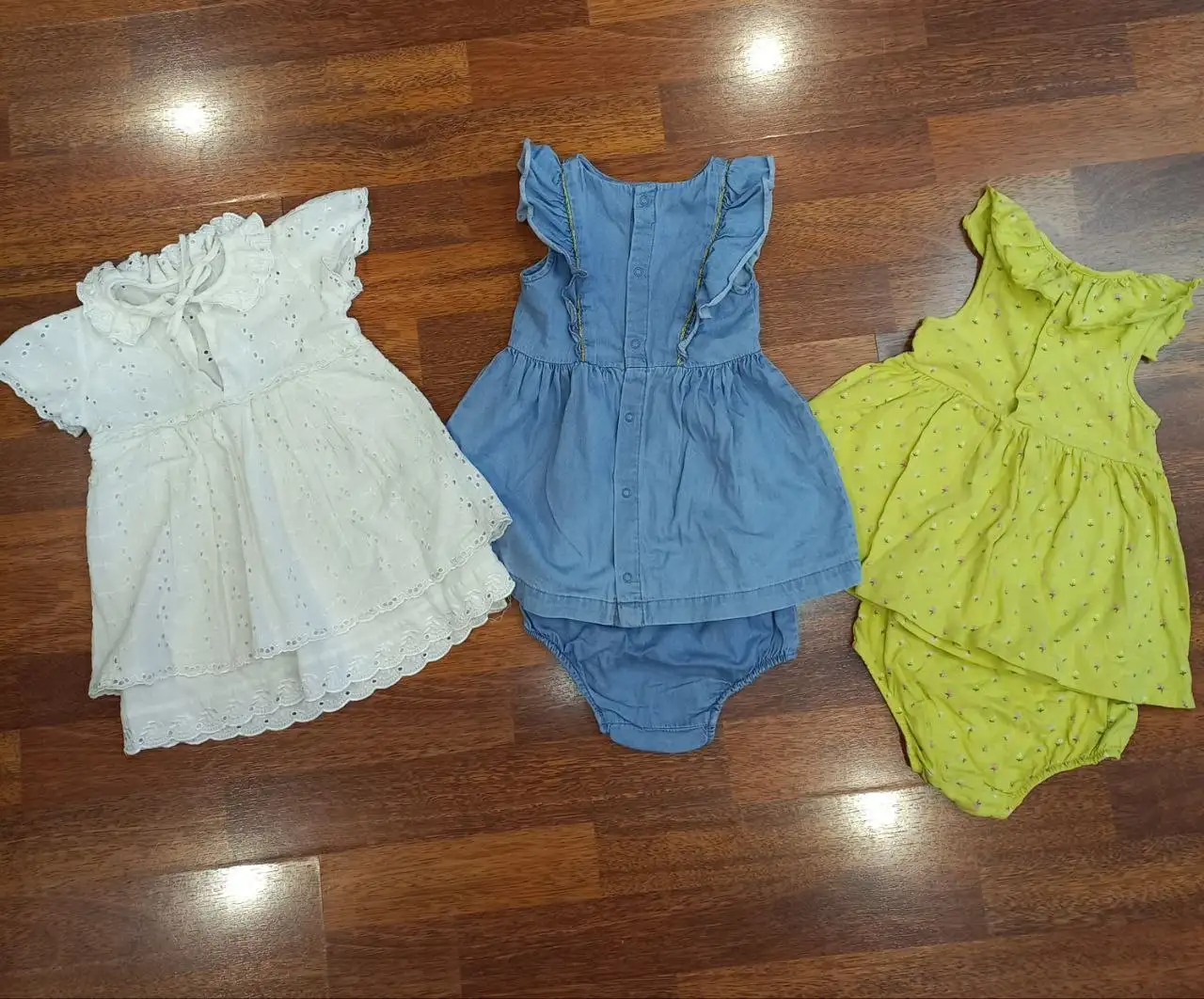 Платья для девочки размер 74 Kiabi - Одежда для детей (Товары для детей) в Химки