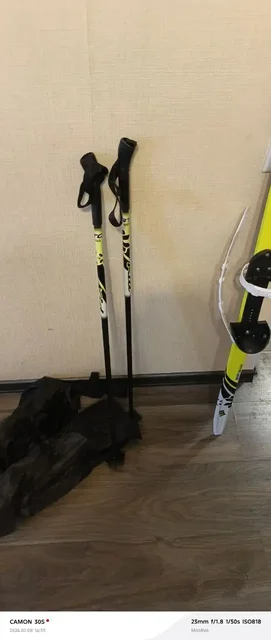 Лыжи б/у - Музыкальные шкатулки в Химки